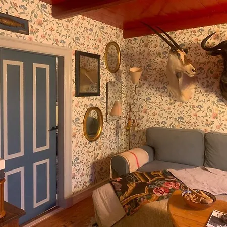 Charming House With Sea View On Langeland * Bagenkop