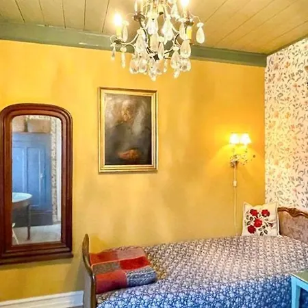 Сasa de vacaciones Charming House With Sea View On Langeland *