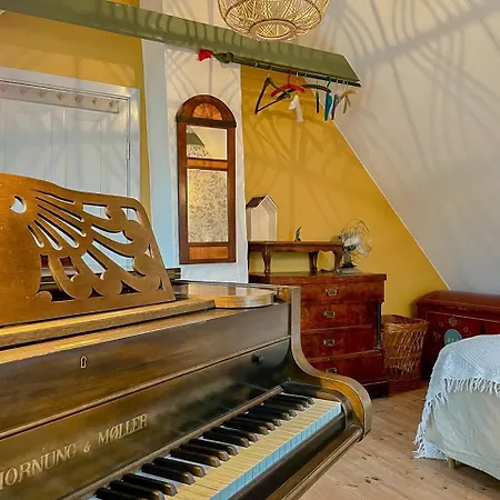 Charming House With Sea View On Langeland Сasa de vacaciones Bagenkop
