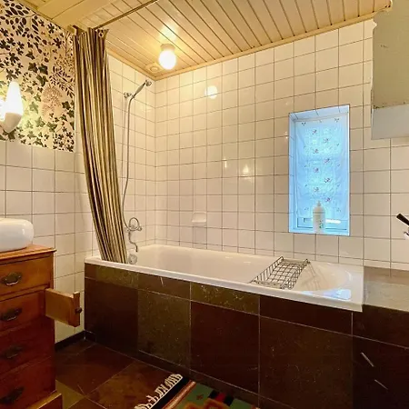 Charming House With Sea View On Langeland Сasa de vacaciones Bagenkop