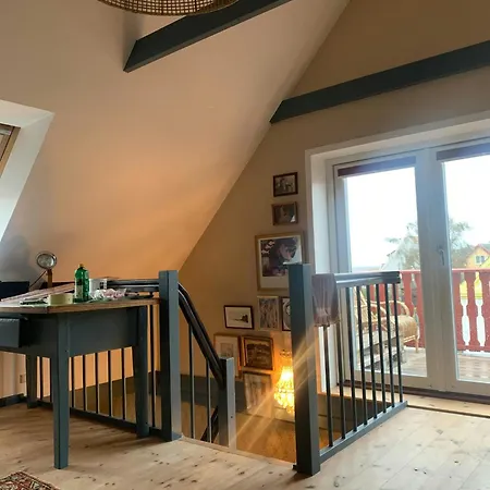 Сasa de vacaciones Charming House With Sea View On Langeland Bagenkop