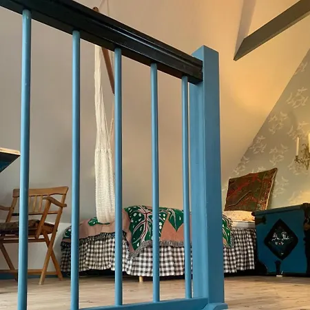 Charming House With Sea View On Langeland Nyaraló *