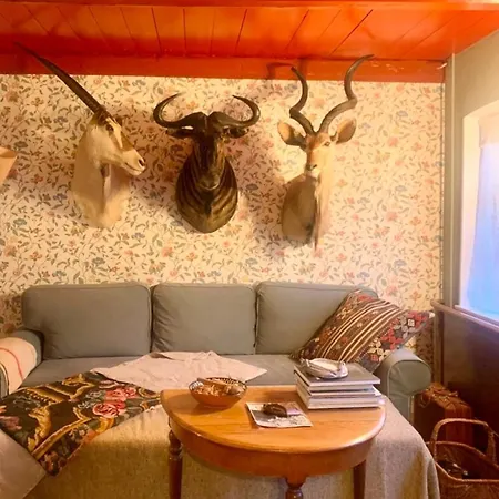 Сasa de vacaciones Charming House With Sea View On Langeland