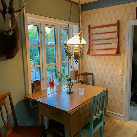 Charming House With Sea View On Langeland Сasa de vacaciones Bagenkop