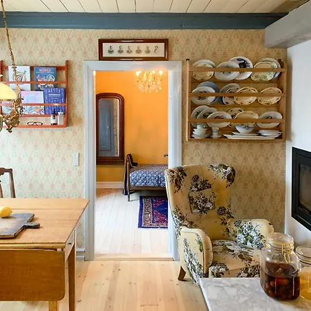 Charming House With Sea View On Langeland Сasa de vacaciones *