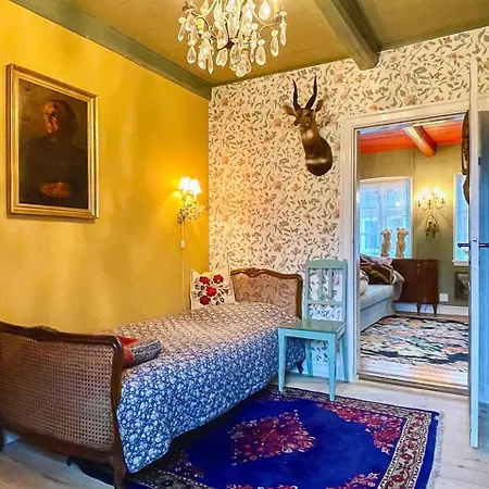 Charming House With Sea View On Langeland Сasa de vacaciones