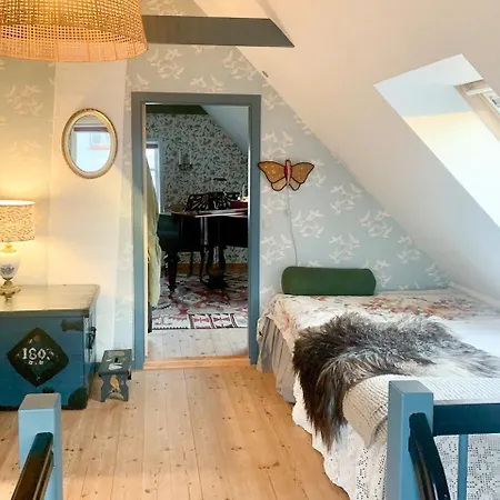 Charming House With Sea View On Langeland