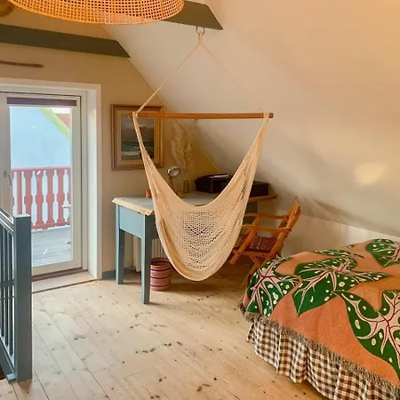 Charming House With Sea View On Langeland Сasa de vacaciones *