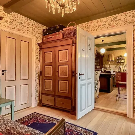 Charming House With Sea View On Langeland Сasa de vacaciones *