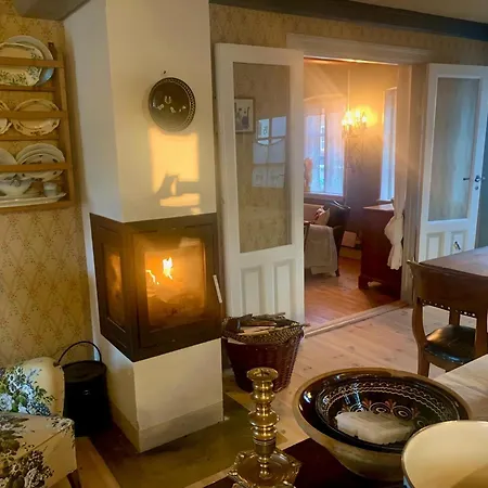 Charming House With Sea View On Langeland * Bagenkop
