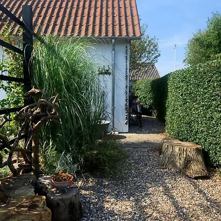 Сasa de vacaciones Charming House With Sea View On Langeland *